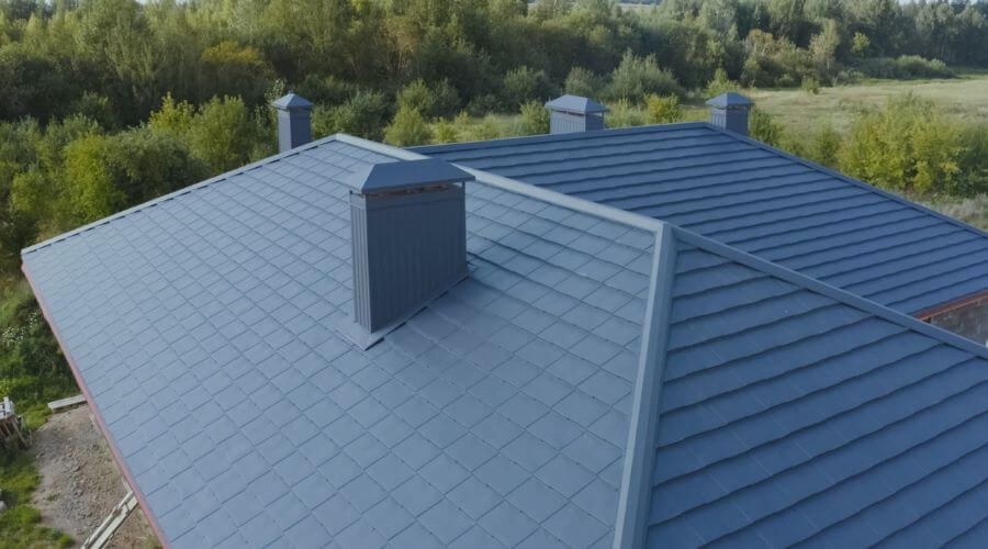 Commercial Roof Installation in Marbury, MD
